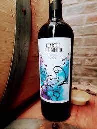 Cuartel del Medio Roble Malbec