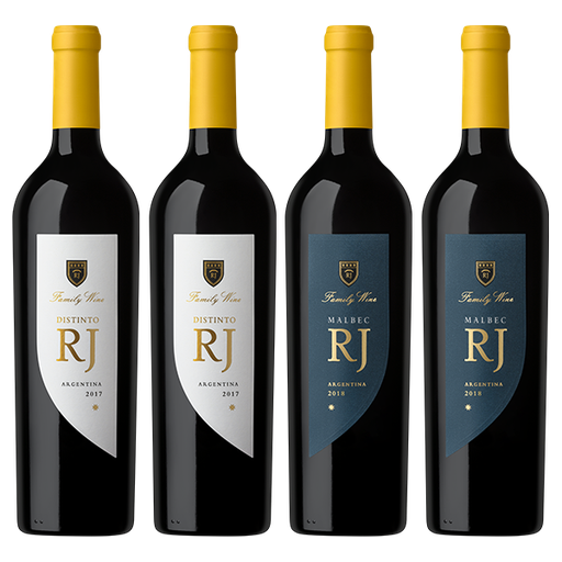 Cofre Family Wine RJ Distinto 2017