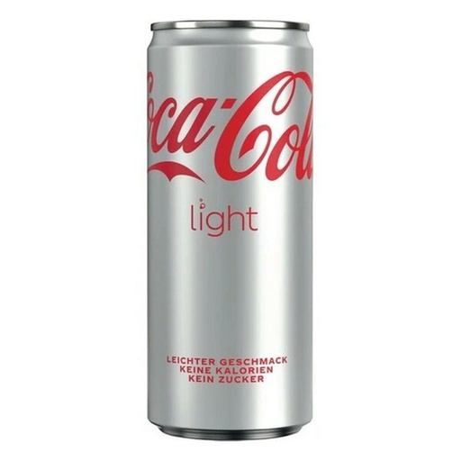 Coca Cola Lata Light 310ml