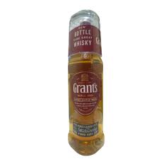 Whisky Grant's Triple wood Con vasos