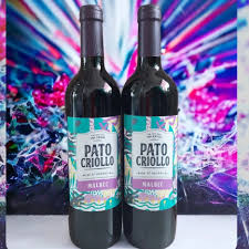 Pato Criollo Malbec