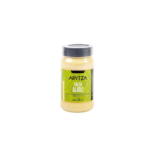 Salsa Alioli Arytza 340g