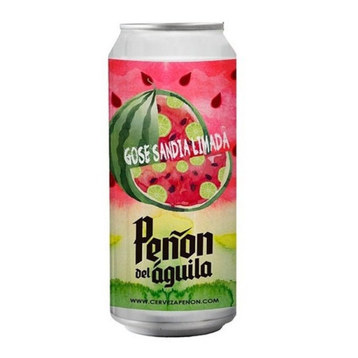 [BE00375] Peñón Del Águila Gose Sandía