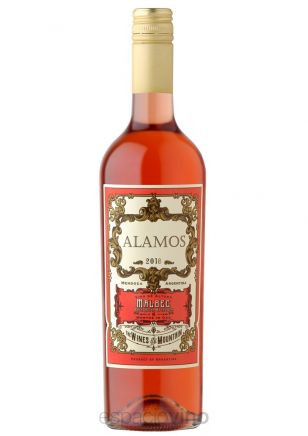 Alamos Rosado de Malbec