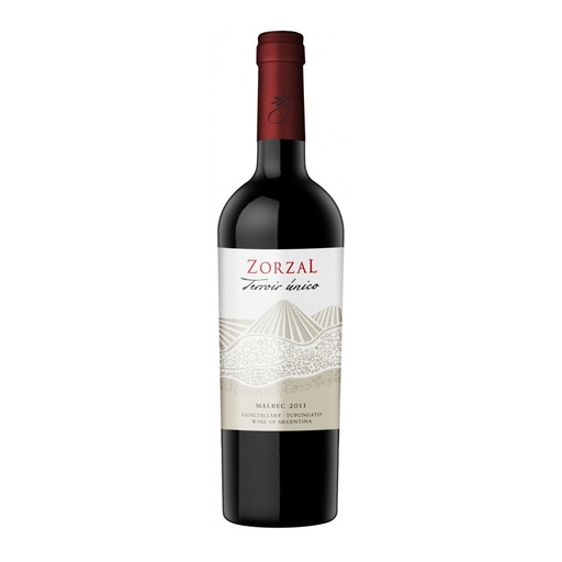 Zorzal Terroir unico Malbec