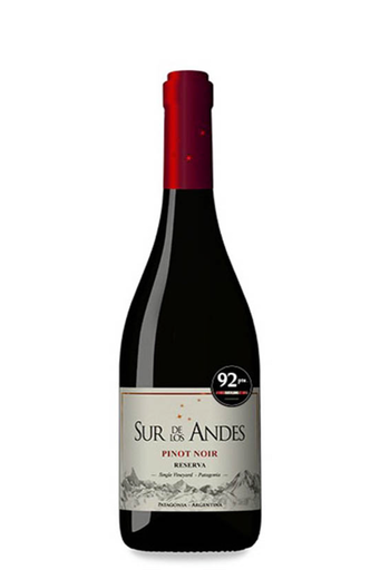 Sur de los Andes Reserva Pinot Noir