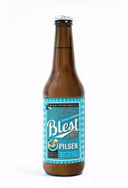 Cerveza Blest Pilsen en Botella2