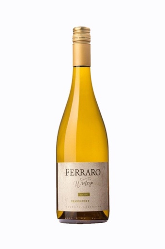 Ferraro wines Chardonnay