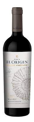 Finca El Origen Gran Reserva Malbec