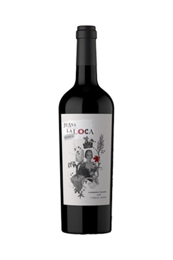 Juana La Loca Reserva Malbec