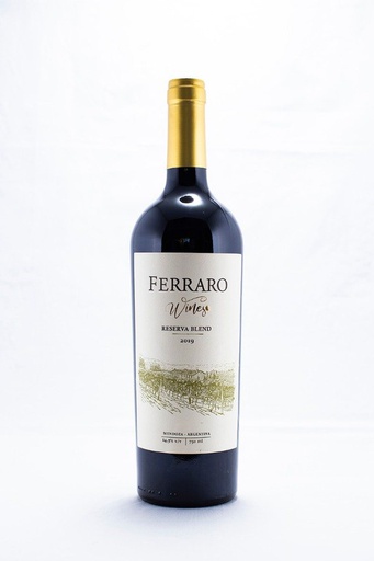 Ferraro Reserva Malbec/Carmenere/Syrah