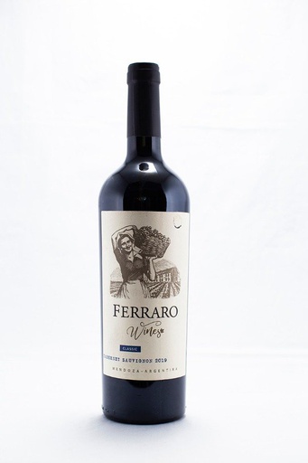 Ferraro Wines Cabernet