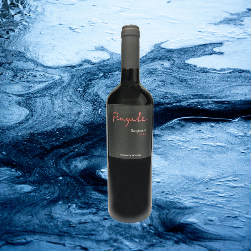 Pugile Reserva Malbec