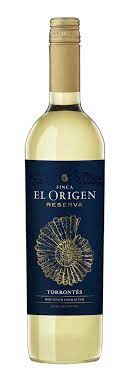 Finca El Origen Reserva torrontés