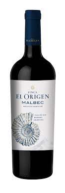 Finca El Origen Mountain Carácter Malbec