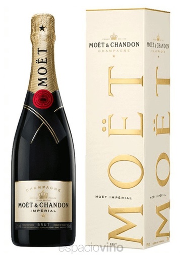 Estuche Chandon Moet Imperial