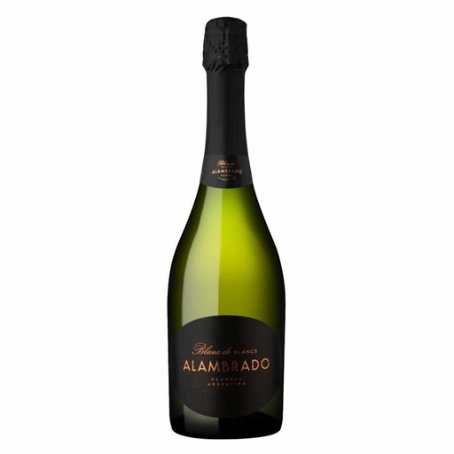 Espumante Alambrado Blanc De Blancs 750cc