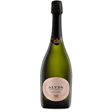 Espumante Alyda Cuvee Prestige Brut Nature Rose 750cc