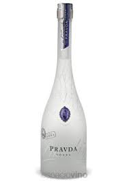 Vodka Pravda - Polonia