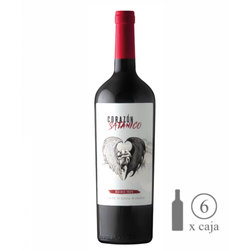 Corazón Satánico Malbec