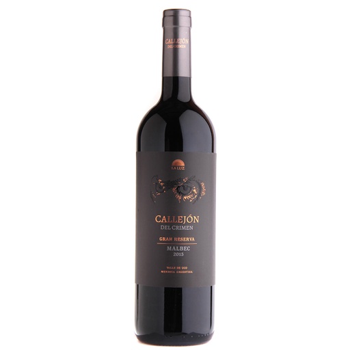 [VTM00388] Callejón del Crimen Gran Reserva Malbec - 2017