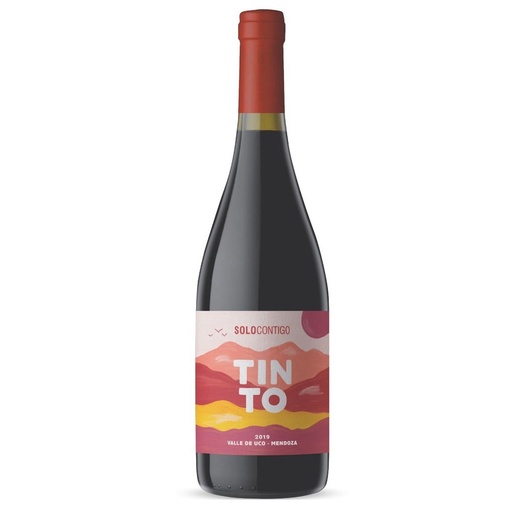 [VTF00391] Solo contigo Otoño Cabernet Franc - 2019