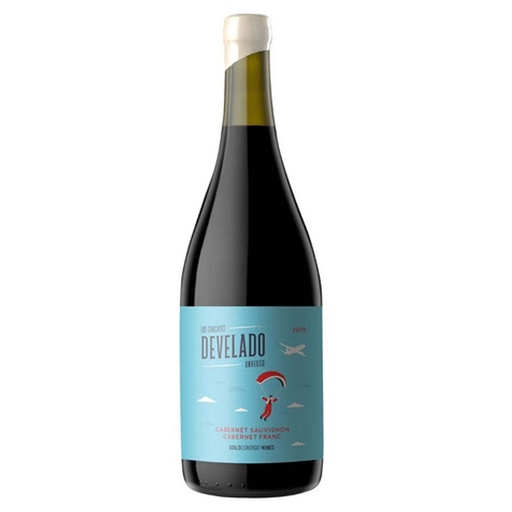 [VTB00394] Develado Cabernet Sauvignon - Cabernet Franc - 2019