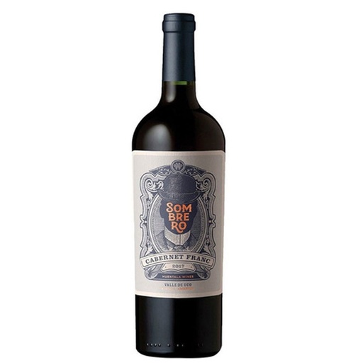 [VTF00400] Sombrero Cabernet Franc - 2019