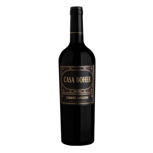 [VTC00406] Casa Boher Cabernet Sauvignon - 2017