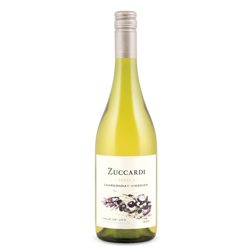 [VBY00410] Zuccardi Serie A Chardonnay Viognier - 2016